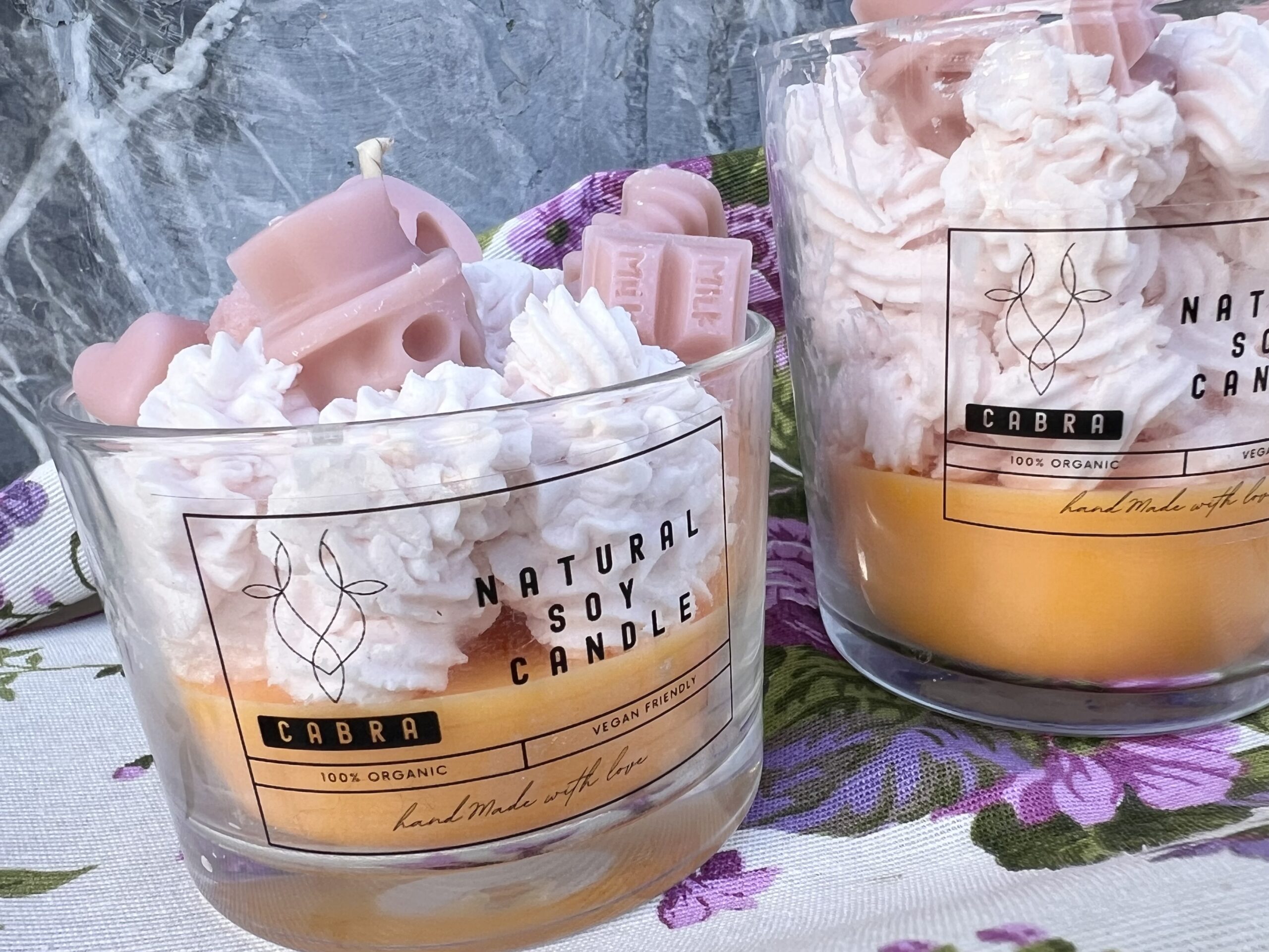 CreamCandles - Μελομακάρονο - Image 2