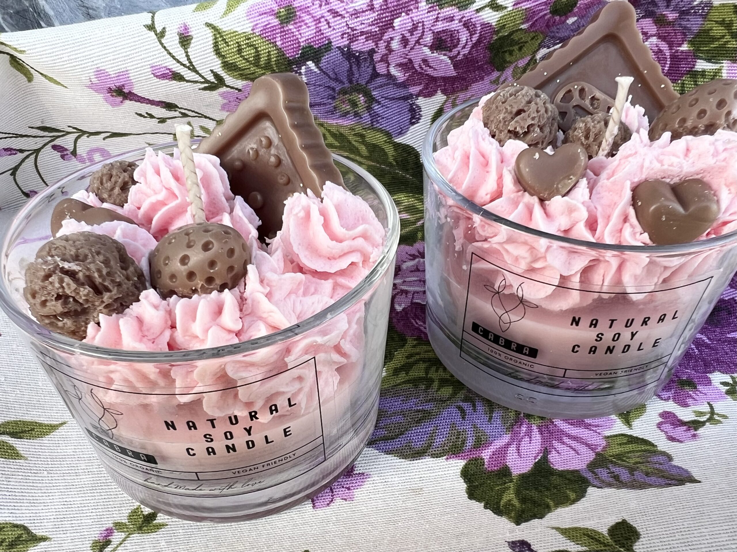 CreamCandles – Κανέλα - Image 2