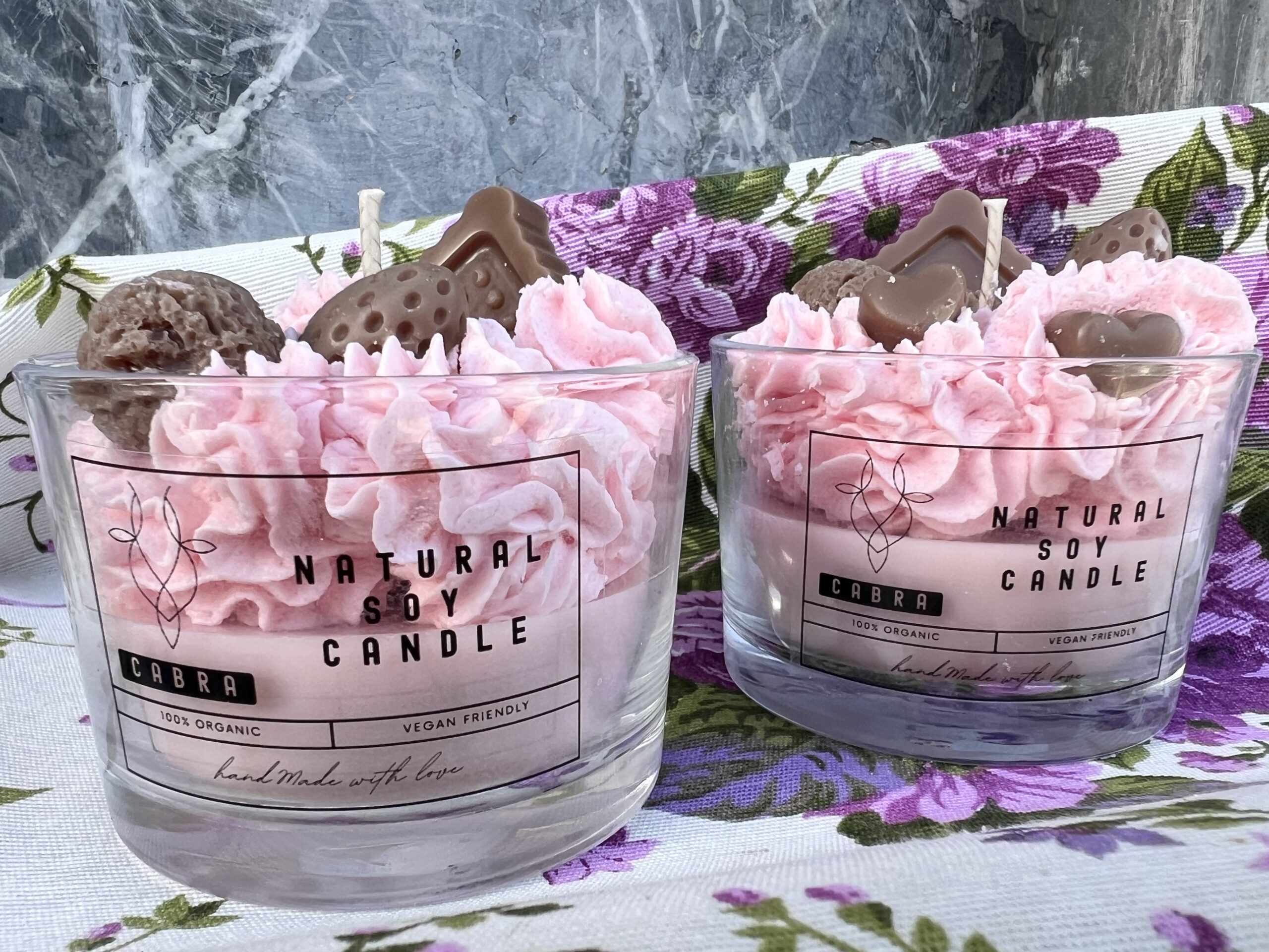 CreamCandles – Κανέλα