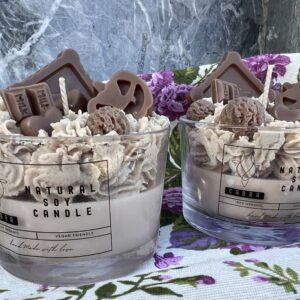 CreamCandles – Μπισκότο