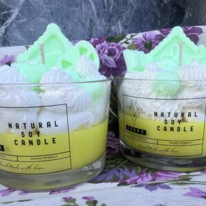 CreamCandles – Λεμόνι