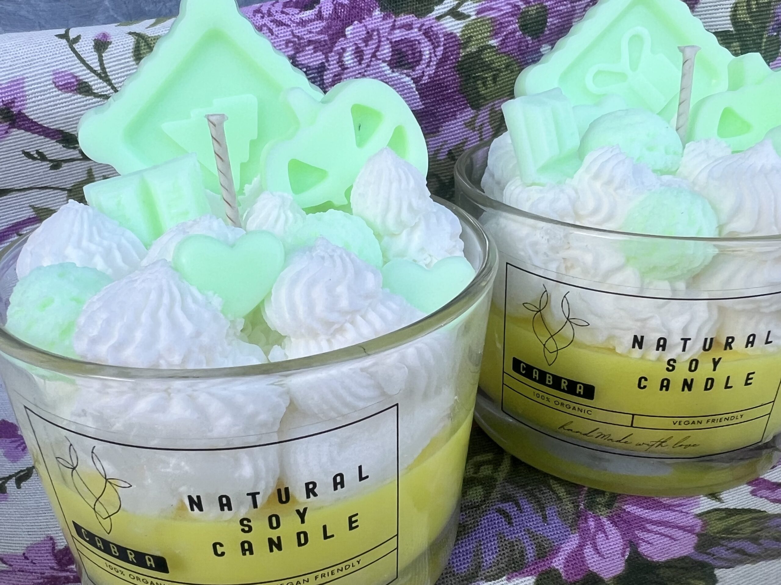 CreamCandles – Λεμόνι - Image 2