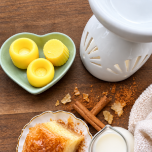 ΓΑΛΑΚΤΟΜΠΟΥΡΕΚΟ – WAX MELTS 3τμχ