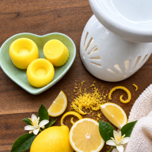 ΛΕΜΟΝΙ – WAX MELTS 3τμχ