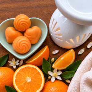 ΠΟΡΤΟΚΑΛΙ – WAX MELTS 3τμχ