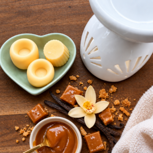 VANILLA TOFFEE – WAX MELTS 3τμχ
