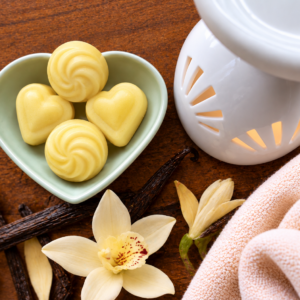 ΒΑΝΙΛΙΑ – WAX MELTS 3τμχ
