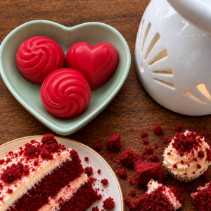 RED VELVET – WAX MELTS 3τμχ