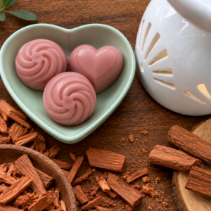 ΣΑΝΔΑΛΟΞΥΛΟ – WAX MELTS 3τμχ
