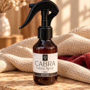 ΚΕΡΑΣΙ – FABRIC MIST 100ML