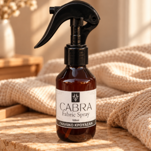 ΓΑΛΛΙΚΟ ΚΡΟΥΑΣΑΝ – FABRIC MIST 100ML
