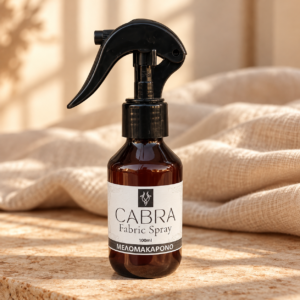 ΜΕΛΟΜΑΚΑΡΟΝΟ - FABRIC MIST 100ML