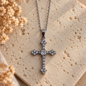 CROSS ELEGANCE 02 – ΑΤΣΑΛΙ / ΑΣΗΜΙ ΧΡΩΜΑ