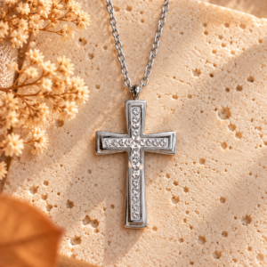 CROSS ELEGANCE 03 – ΑΤΣΑΛΙ / ΑΣΗΜΙ ΧΡΩΜΑ