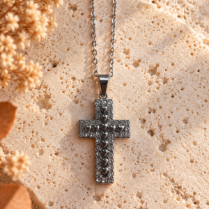 CROSS ELEGANCE 04 – ΑΤΣΑΛΙ / ΑΣΗΜΙ ΧΡΩΜΑ