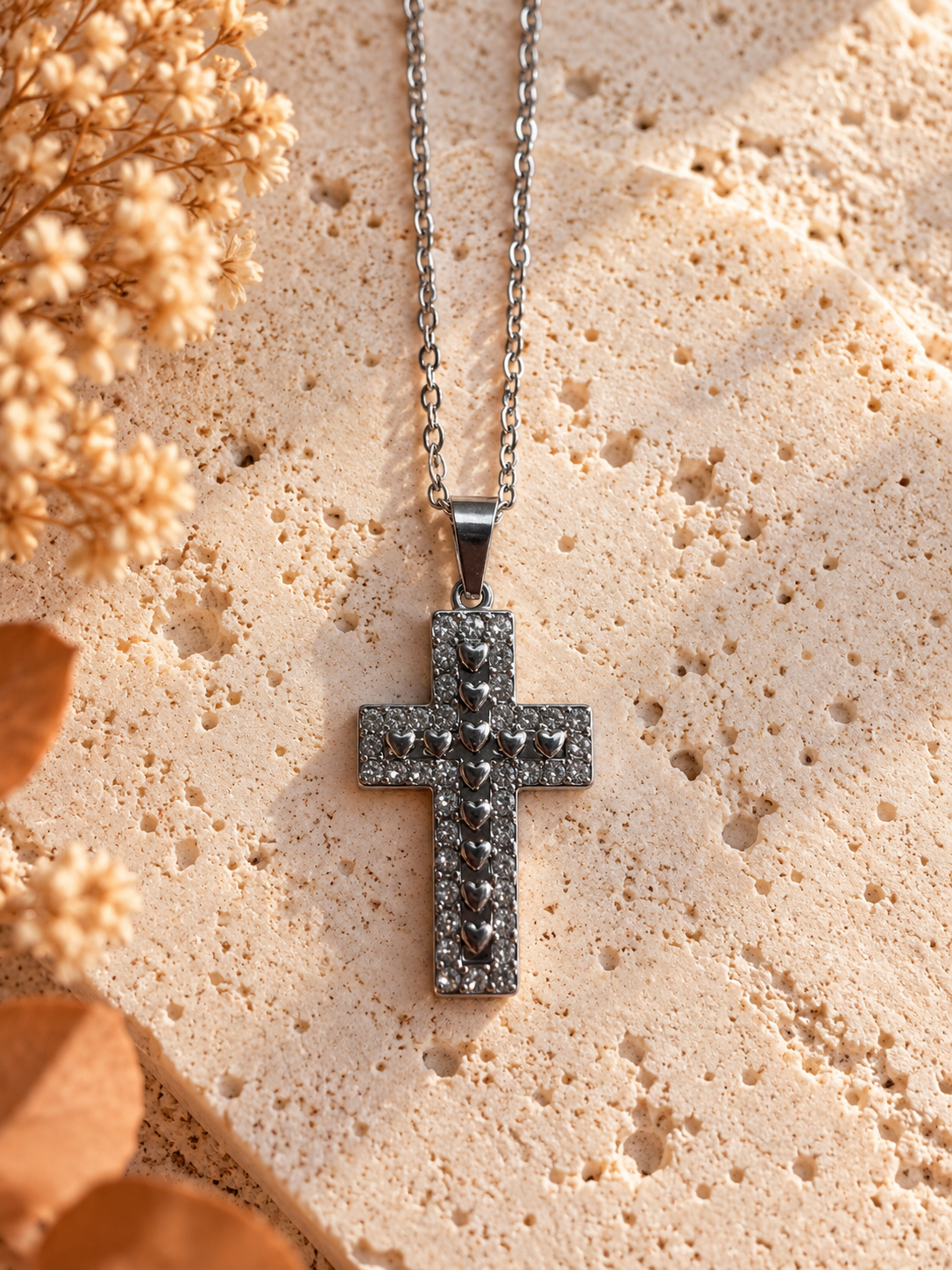 CROSS ELEGANCE 04 – ΑΤΣΑΛΙ / ΑΣΗΜΙ ΧΡΩΜΑ